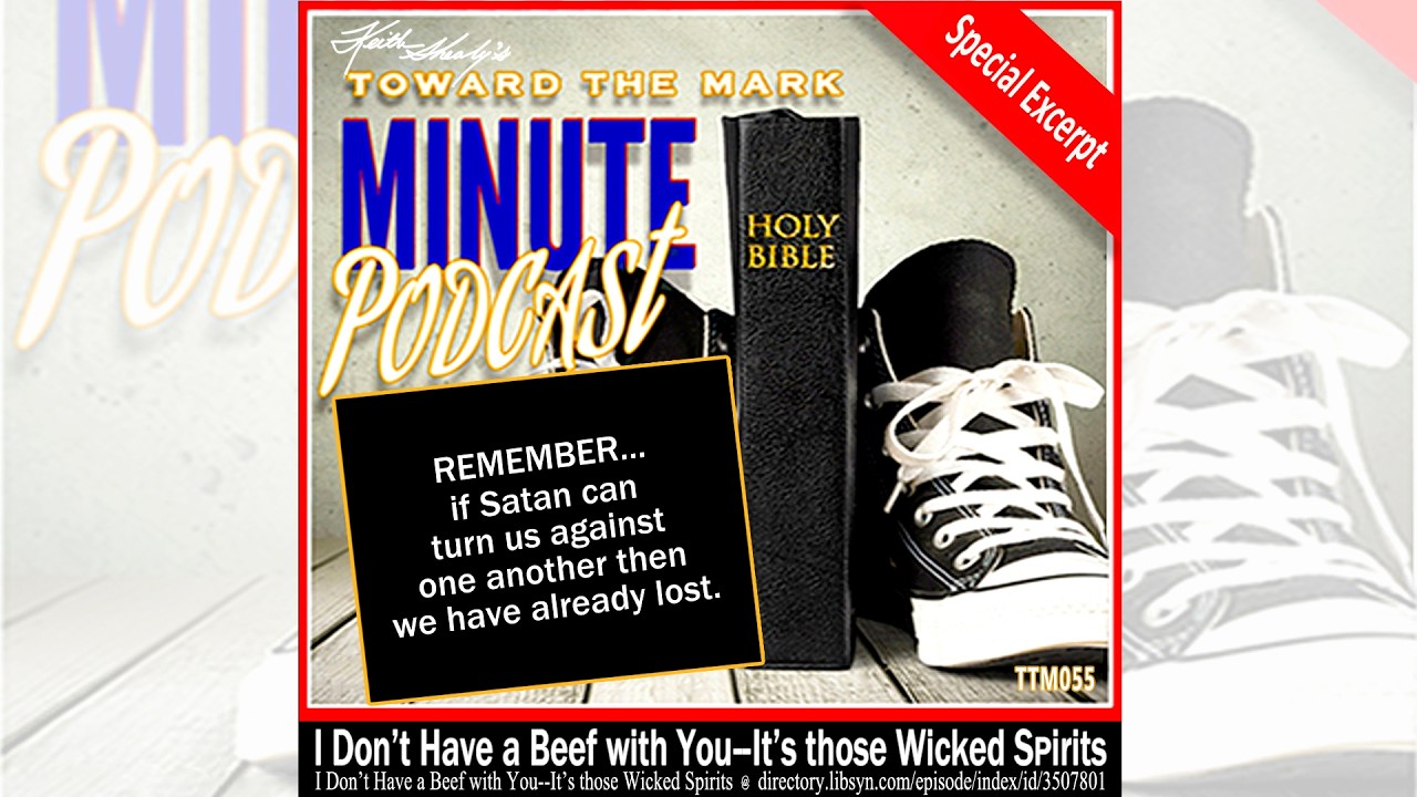 The Wrestle Against Spiritual Wickedness