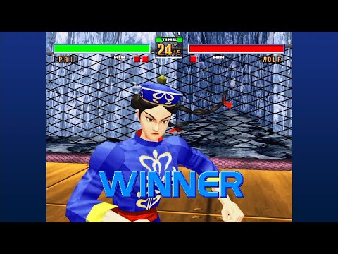 バイオハザード コカレロ/プロモーションパンフレット/バーチャファイターCG 画像ギャラリー No.010 | 「バーチャファイター2」「バーチャ