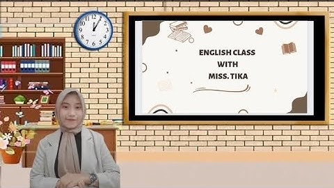 Final Exam Innovative Learning on Elt- Descriptive text with Problem Based Learning