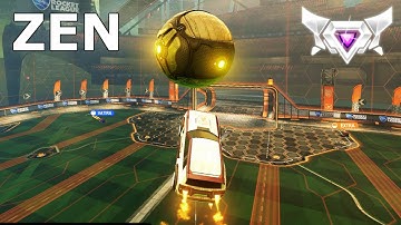 ZEN is Mechanically UNMATCHED in Ranked SSL 2v2!