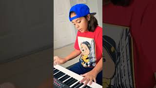 Cupido Charly x Johayron ft El Taiger Piano Cover #music #piano #pianocover #cover #11yearsold