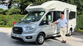 £77,000 Motorhome Tour : Benimar Tessoro T481