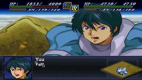 [ENG Sub]Super Robot Wars Alpha 2 - Nelly Brain Attacks  | 第2次スーパーロボット大戦α - ネリー・ブレン 全武装