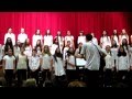Ripple - Earl Grey Choir 2016