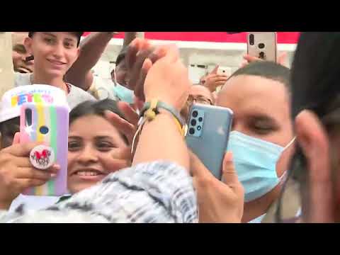 YouTube video player