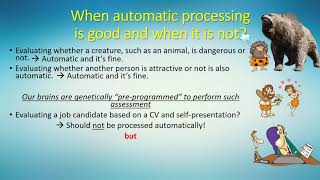 Introduction to cognitive bias