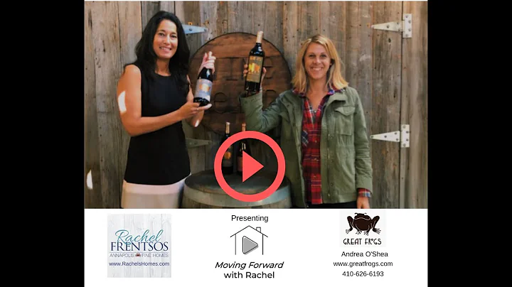 Moving Forward with Rachel: Featuring Andrea O'Shea