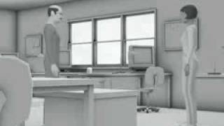 Office Interactions you should not follow -- Xtranormal