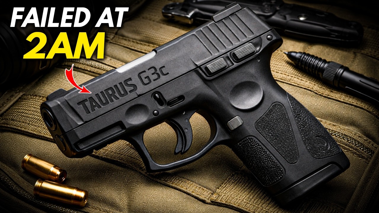 Большинство видов оружия для самообороны дома не подходят для стрелков старшего возраста — эти же...