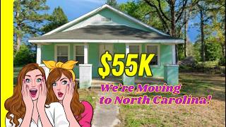 A House For 55k Would You  In North Carolina