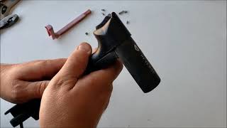 Rigging In The Aftermarket Evinrude Power Trim Switch