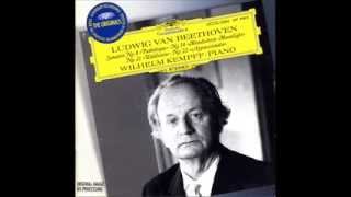 『古い録音(1956～1965)は音が良い』②～ベートーヴェン/ピアノソナタ第8番「悲愴」/ヴィルヘルム・ケンプ(1965年録音)