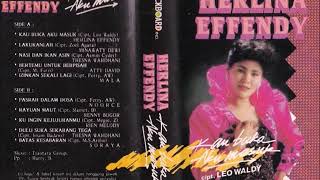 Herlina Effendy Kau Buka Aku Masuk Full Album Original