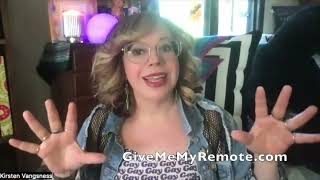 CRIMINAL MINDS: EVOLUTION's Kirsten Vangsness Explains Garcia's Big Voit Decision