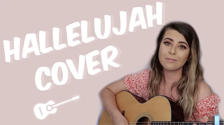 HALLELUJAH COVER | Jessie Martin