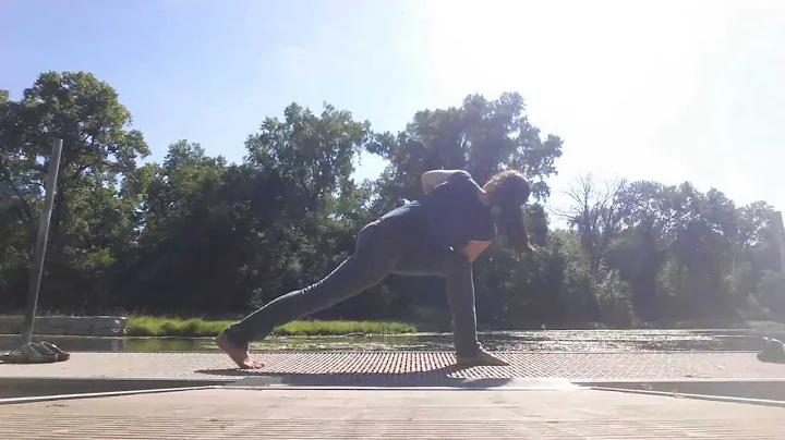 Yoga Sequence 1