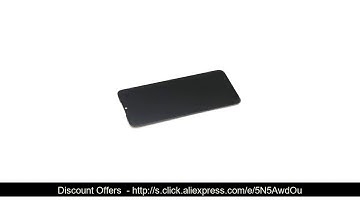 ✨ For Xiaomi Redmi Note 7 LCD Display Screen Digitizer Assembly Screen for Xiaomi Redmi Note 7 Disp