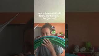 Stay tuned 😂 #crochettok #crochet #crochetwip #crafttok #fiberartist