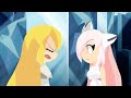 Middle of video