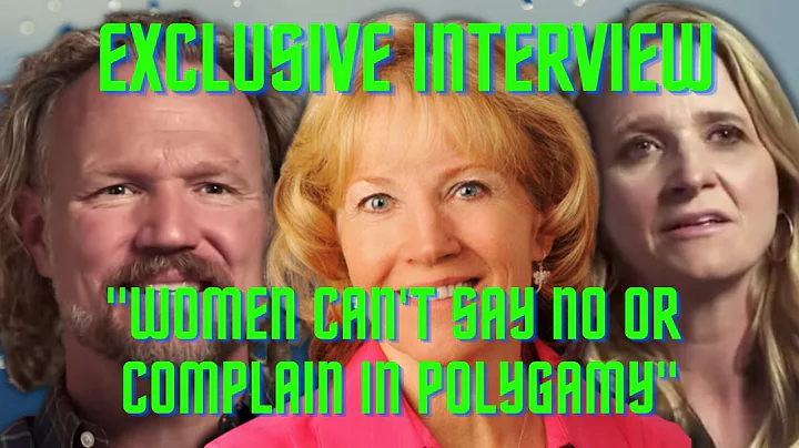 EXCLUSIVE: Christine Brown's Aunt Kristyn Reveals ...