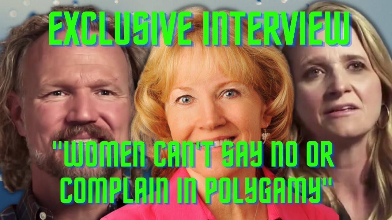 EXCLUSIVE: Christine Brown's Aunt Kristyn Reveals How Christine Finding Her Voice Ended Her Marriage