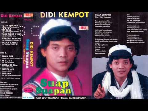 Didi Kempot - Suap Suapan   Composer - Eddy Nuansah (1995)