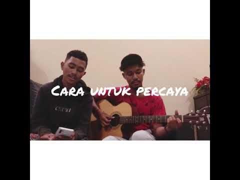Mashup Ajarkan sa (AsapRio) - Karena Se (Carizo) - Cover.