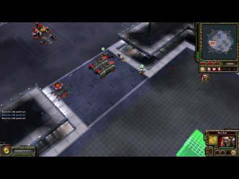 Red Alert 3: Uprising Commanderu0027s Challenge Battle Room