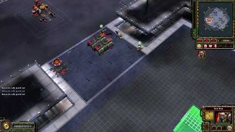 Red Alert 3: Uprising Commander