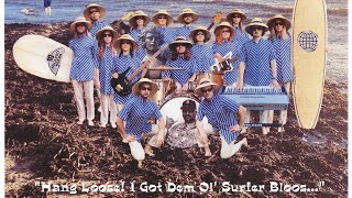 Penza Penza - Hang Loose! I Got Dem Ol Surfer Bloos... (2025) [Full Album]