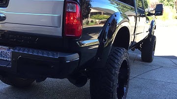 2015 F350 DPF, DEF, and EGR Delete