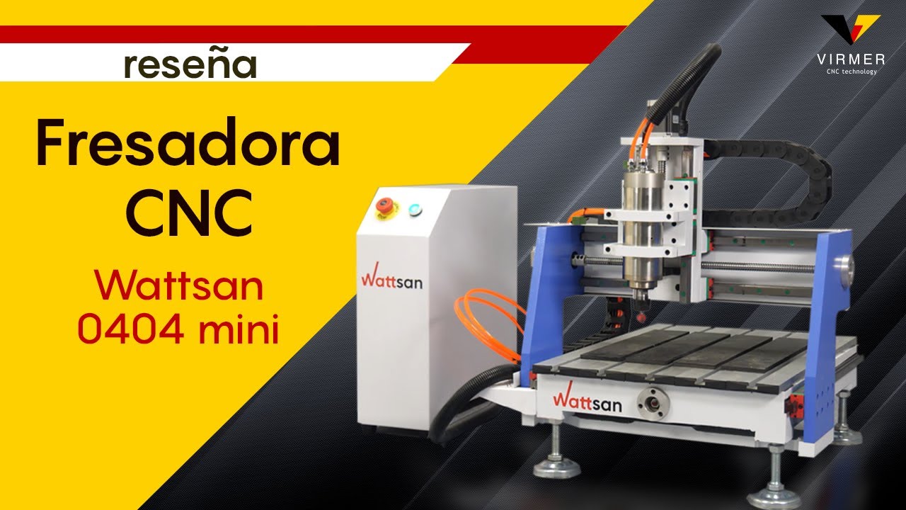 la mejor maquina fresadora CNC Router para trabajos en madera