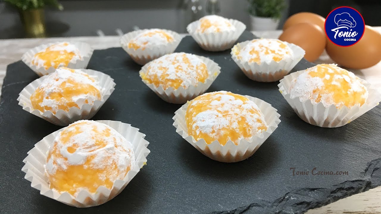 Yemas de Ávila: Un Dulce Tesoro de la Gastronomía Española | Déjate seducir por su sabor #362#