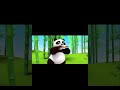 Did You Know? Pandas Munch Bamboo All Day! 🌿🐼
