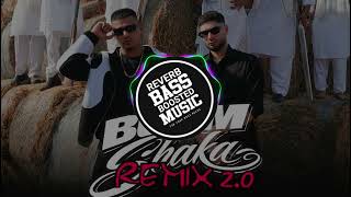 Boom Shaka (REMIX 2.0) : Dhanda Nyoliwala x KR$NA | Remix By Reverb & Bass Boosted Music 🎧