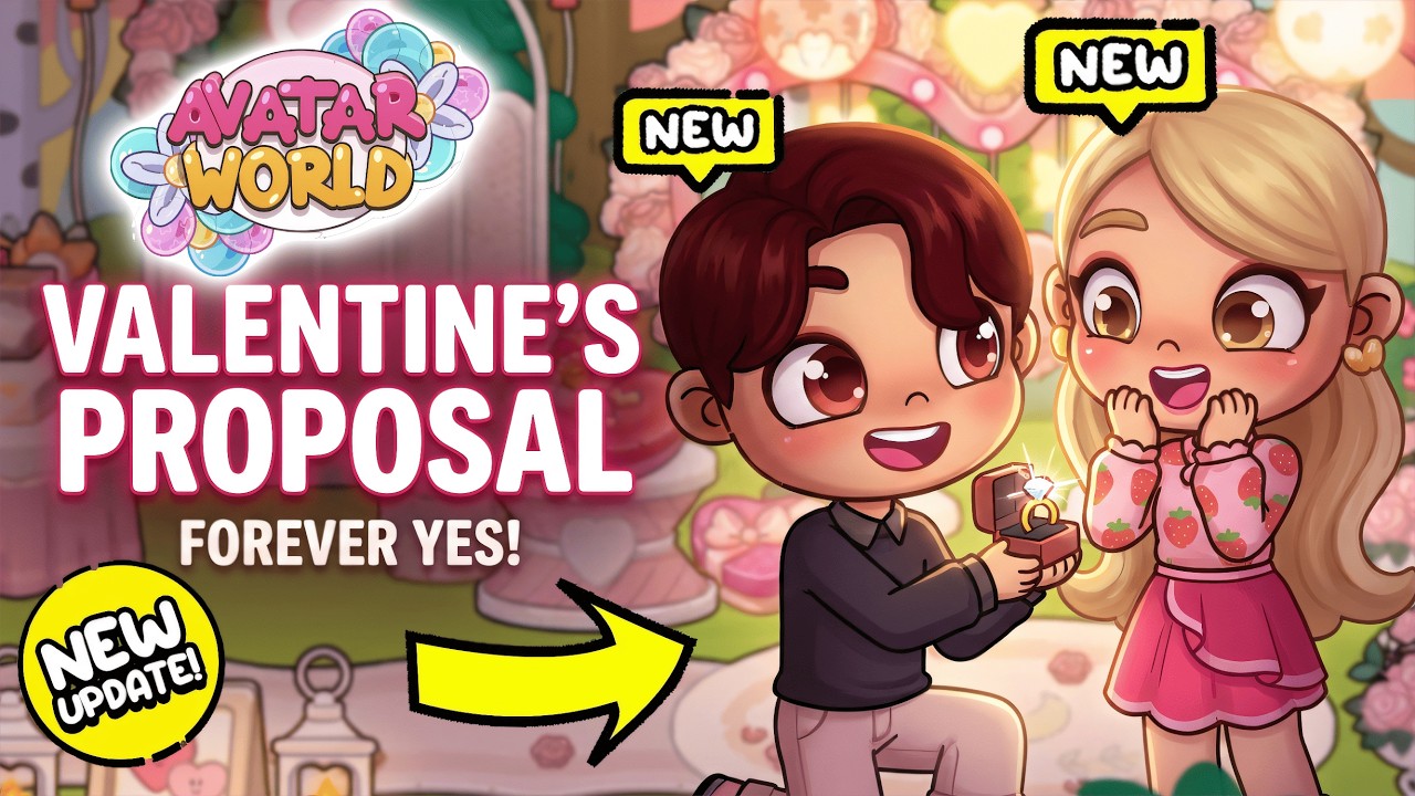 When Love Becomes a Promise 💍✨ | Ava Life