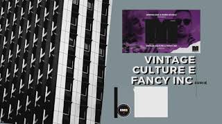 Winona Oak \& Robin Schulz - Oxygen (Vintage Culture \& Fancy Inc Remix)