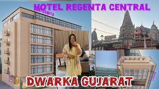 FULL room tour of hotel REGENTA CENTRAL dwarka Gujarat #regenta #hotel #roomtour #trending #youtube  screenshot 1