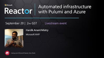 Automated Infrastructure with Pulumi and Azure