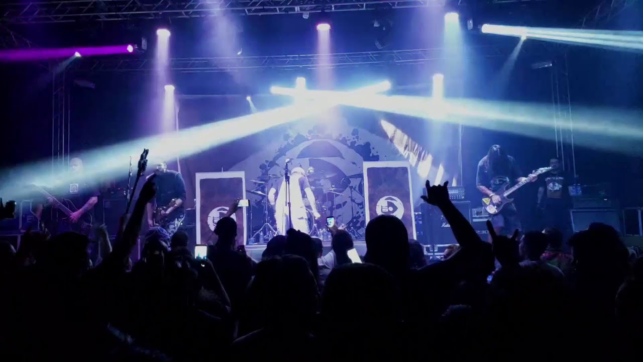 OverDose - The Zombie Factory (Roadie Crew Online Festival 2020)