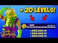 *NO TIMER* LEGIT Fortnite XP MAP to LEVEL UP FAST in SIMPSONS MINI SEASON 2! (SUPER STYLES)