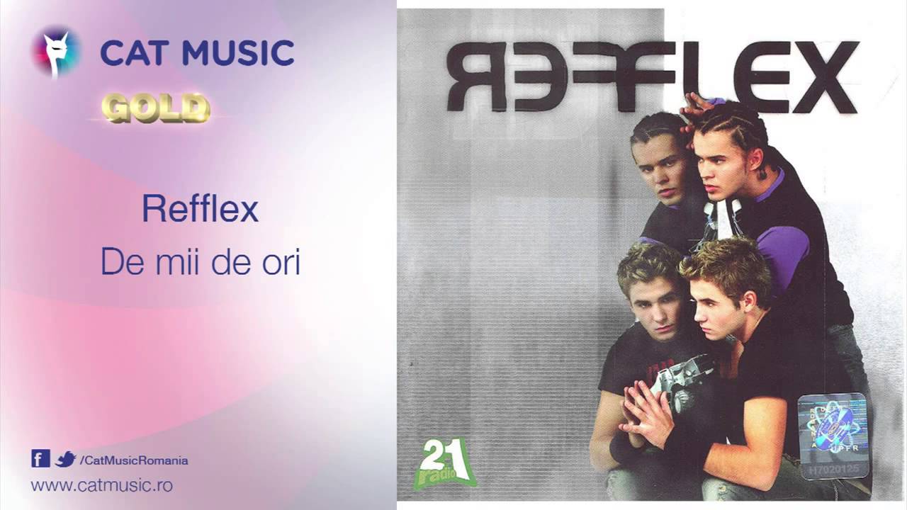 Refflex - De mii de ori (Audio)