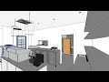 Small commercial kitchens  commercial kitchen design  food strategy