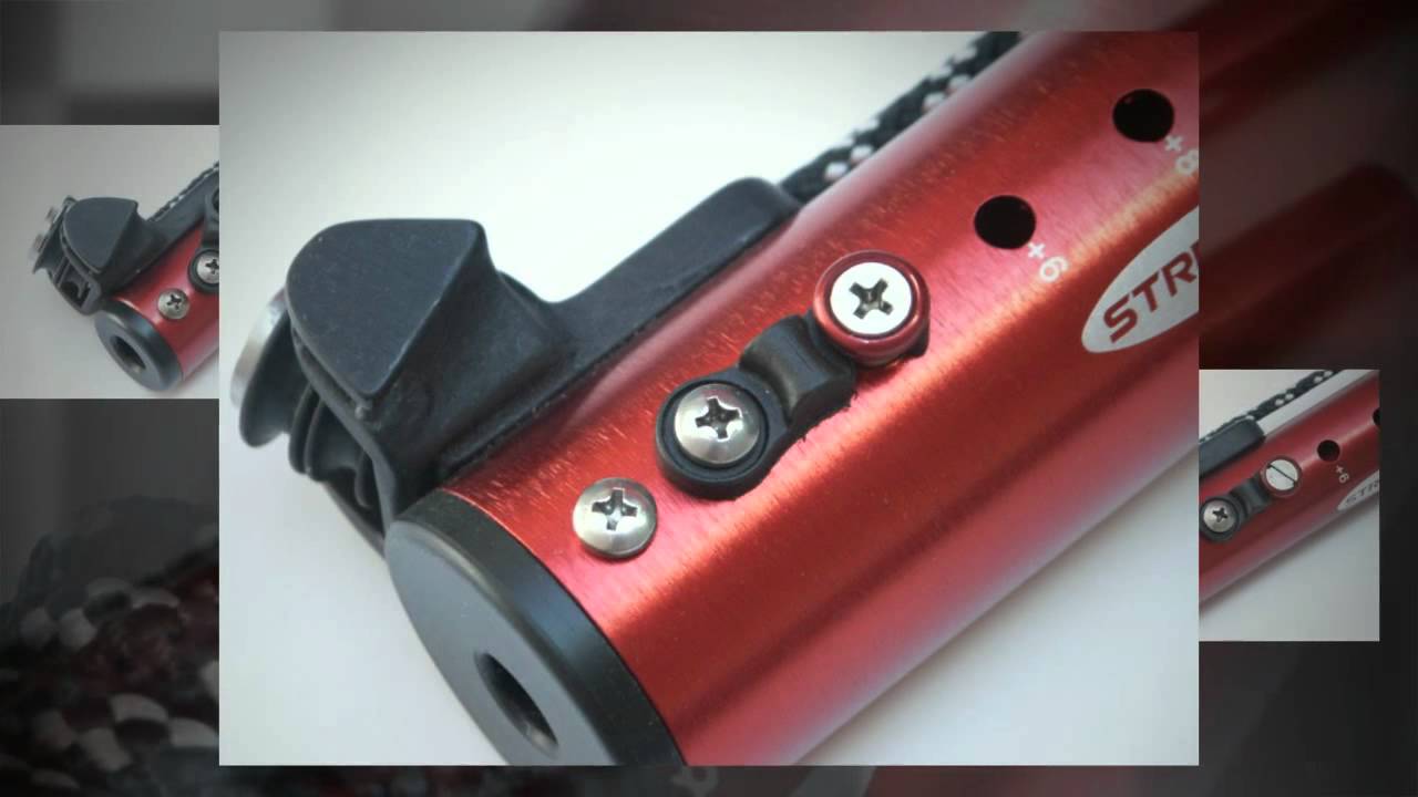 Streamlined Aluminium RDM / Skinny und SDM Verlängerung / Mastverlängerung / Extension