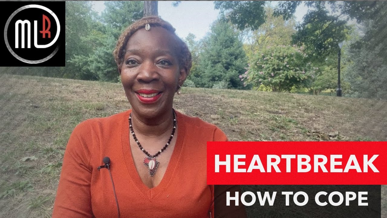 How to Cope With Heartbreaks in Midlife Years - YouTube