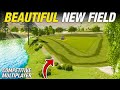 WE ARE EXPANDING! BEAUTFUL NEW FIELD - Rennebu Farming Simulator 22 | Episode 10