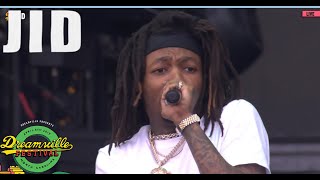 J I D   Deamville Fest 2022