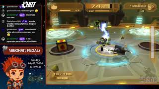 【RATCHET & CLANK 3 100% #5】18 ANNI SU YOUTUBE「MARATONA GIOCHI PS2/PS3 - CR8THON DAY 5」