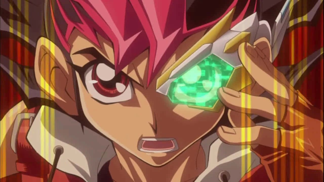 Prizivanje Number 25: Force Focus (Yu-Gi-Oh! Yuma The Challenge 
