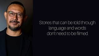 Jiang Wen quotes lessons and motivation